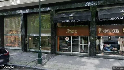 Apartments for rent in Brussels Elsene - Photo from Google Street View