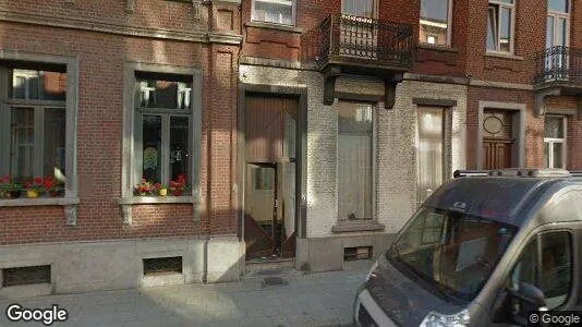 Apartments for rent in Nijvel - Photo from Google Street View