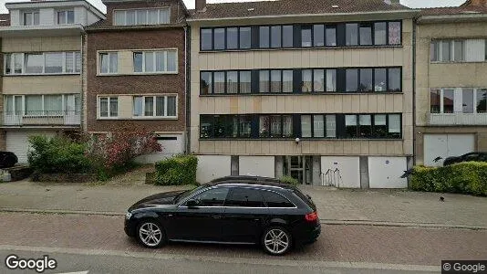 Apartments for rent in Brussels Sint-Pieters-Woluwe - Photo from Google Street View