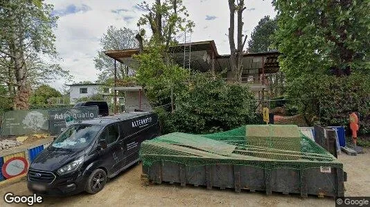 Apartments for rent in Brussels Ukkel - Photo from Google Street View