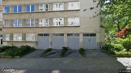 Apartments for rent in Brussels Etterbeek - Photo from Google Street View