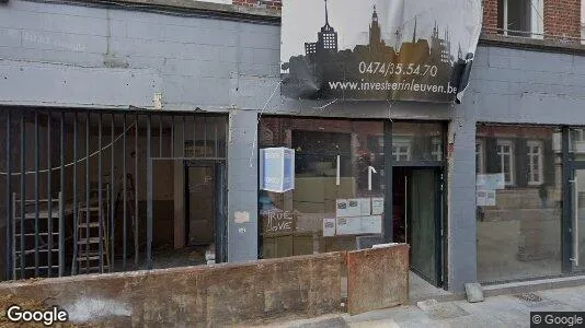 Apartments for rent in Leuven - Photo from Google Street View