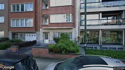 Apartments for rent in Brussels Sint-Pieters-Woluwe - Photo from Google Street View