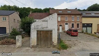 Apartments for rent in Orp-Jauche - Photo from Google Street View