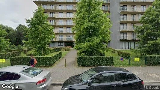 Apartments for rent in Brussels Sint-Jans-Molenbeek - Photo from Google Street View