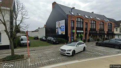 Apartments for rent in Aalter - Photo from Google Street View