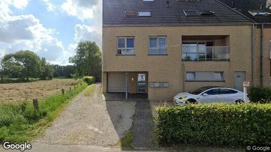 Apartments for rent in Lebbeke - Photo from Google Street View