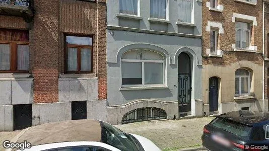 Apartments for rent in Brussels Etterbeek - Photo from Google Street View