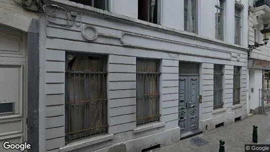 Apartments for rent in Stad Brussel - Photo from Google Street View