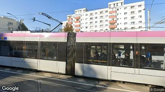 Apartments for rent in Cluj-Napoca - Photo from Google Street View