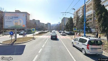 Apartments for rent in Braşov - Photo from Google Street View