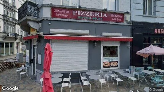 Apartments for rent in Stad Brussel - Photo from Google Street View