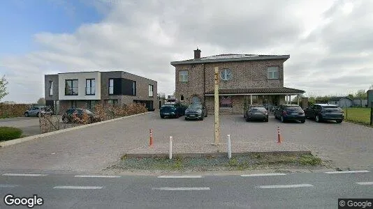 Apartments for rent in Herzele - Photo from Google Street View