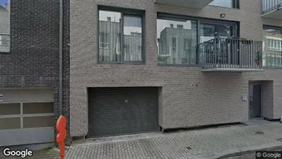 Apartments for rent in Brussels Etterbeek - Photo from Google Street View