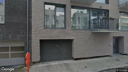 Apartments for rent in Brussels Etterbeek - Photo from Google Street View