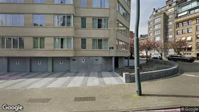 Apartments for rent in Brussels Elsene - Photo from Google Street View