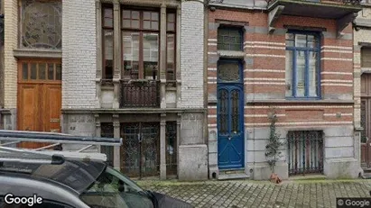 Apartments for rent in Brussels Sint-Gillis - Photo from Google Street View