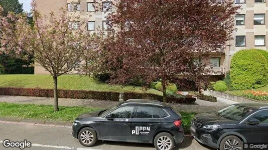 Apartments for rent in Brussels Elsene - Photo from Google Street View