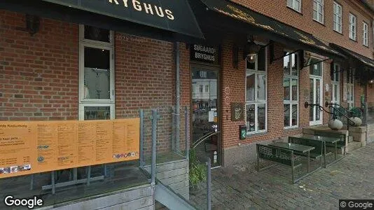 Apartments for rent in Aalborg Center - Photo from Google Street View