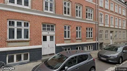 Apartments for rent in Aalborg Center - Photo from Google Street View