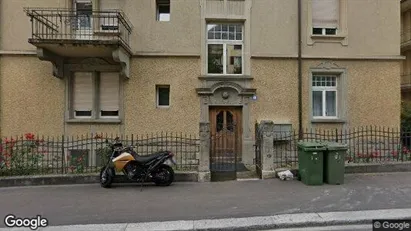 Apartments for rent in Zürich Distrikt 6 - Photo from Google Street View