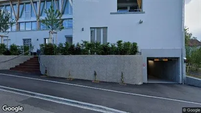 Apartments for rent in Sankt Gallen - Photo from Google Street View