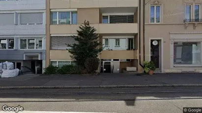 Apartments for rent in Basel-Stadt - Photo from Google Street View