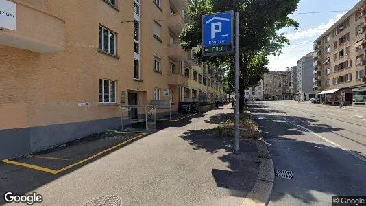 Apartments for rent in Zürich Distrikt 11 - Photo from Google Street View