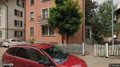 Apartments for rent in Sankt Gallen - Photo from Google Street View