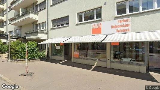 Apartments for rent in Basel-Stadt - Photo from Google Street View