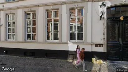 Apartments for rent in Brugge - Photo from Google Street View