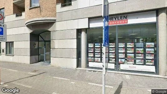 Apartments for rent in Hasselt - Photo from Google Street View