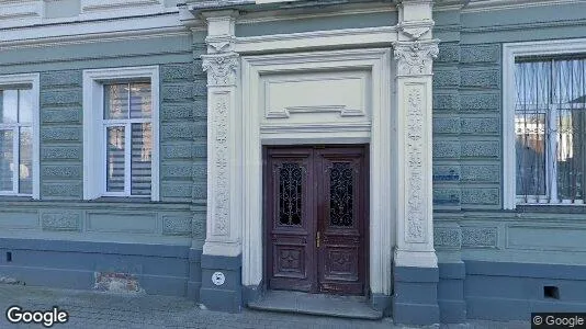 Apartments for rent in Riga Centrs - Photo from Google Street View