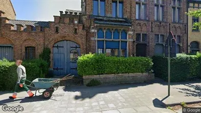 Apartments for rent in Veurne - Photo from Google Street View