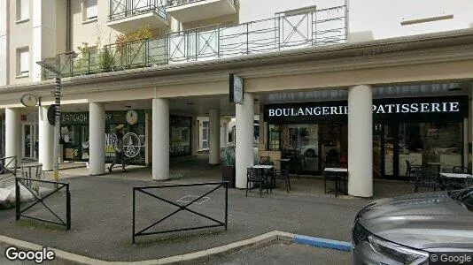 Apartments for rent in Torcy - Photo from Google Street View