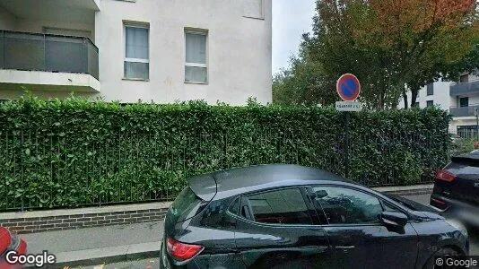 Apartments for rent in Sarcelles - Photo from Google Street View