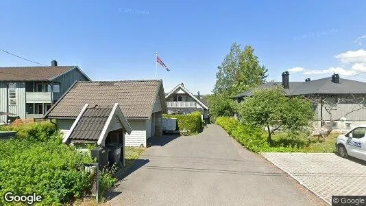 Apartments for rent in Oslo Stovner - Photo from Google Street View