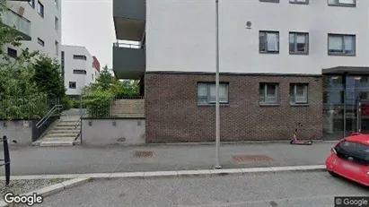 Apartments for rent in Lørenskog - Photo from Google Street View
