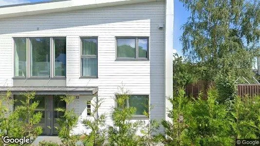 Apartments for rent in Moss - Photo from Google Street View