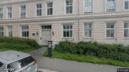 Apartments for rent in Oslo St. Hanshaugen - Photo from Google Street View