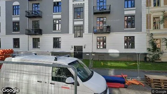 Apartments for rent in Oslo Frogner - Photo from Google Street View