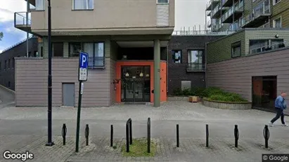 Apartments for rent in Trondheim Østbyen - Photo from Google Street View