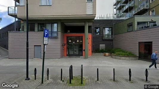 Apartments for rent in Trondheim Østbyen - Photo from Google Street View