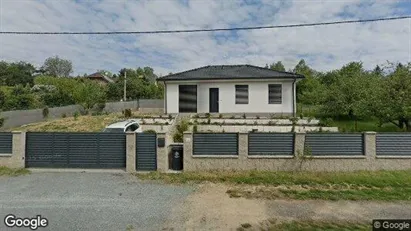 Apartments for rent in Plzeň-město - Photo from Google Street View