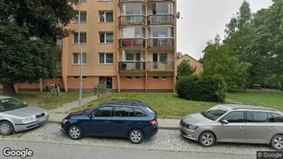 Apartments for rent in Vyškov - Photo from Google Street View