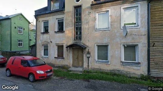 Apartments for rent in Tartu - Photo from Google Street View