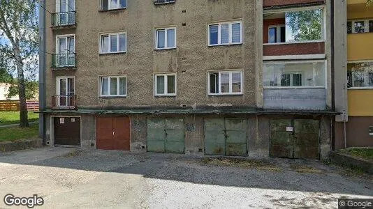 Apartments for rent in Karviná - Photo from Google Street View