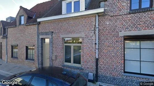 Apartments for rent in Ieper - Photo from Google Street View