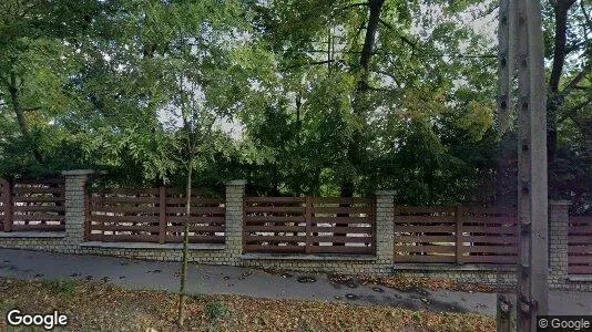 Apartments for rent in Budapest Rákosmente - Photo from Google Street View