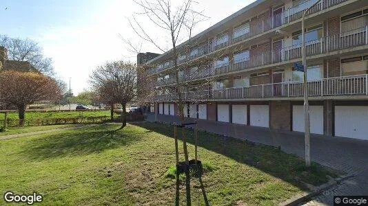 Apartments for rent in Nijmegen - Photo from Google Street View